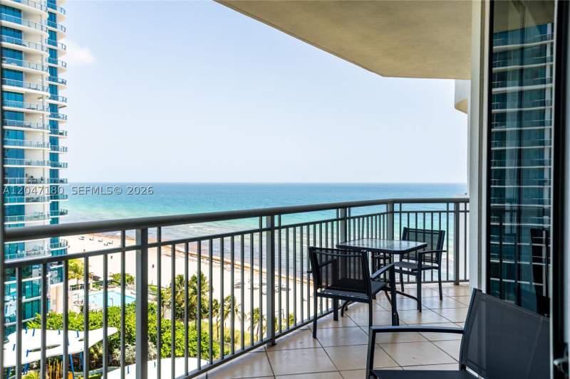 1 bedroom Condominium at 17375 Collins Ave 1206, Ocean Point Beach Club Co, Sunny Isles Beach — photo 5
