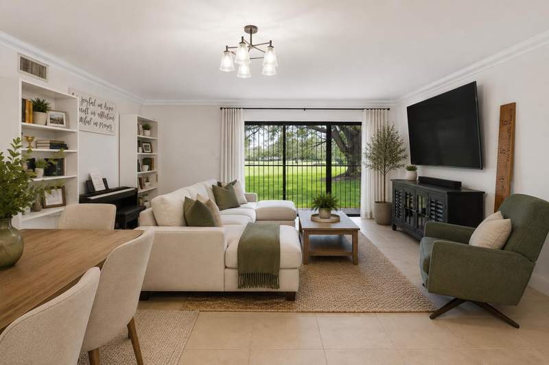 2 bedroom Condominium at 371 W Park Drive 1-17, Indian Summer Vilg Condo P, Miami — photo 2