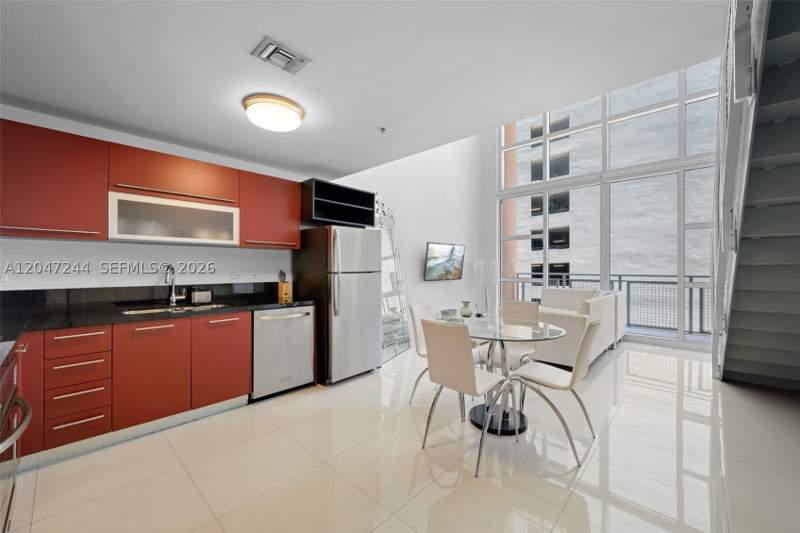 1 bedroom Condominium at 244 Biscayne Blvd 451, Vizcayne North Condo, Miami — photo 2