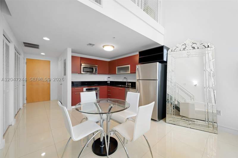 1 bedroom Condominium at 244 Biscayne Blvd 451, Vizcayne North Condo, Miami — photo 3