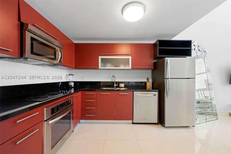 1 bedroom Condominium at 244 Biscayne Blvd 451, Vizcayne North Condo, Miami — photo 4
