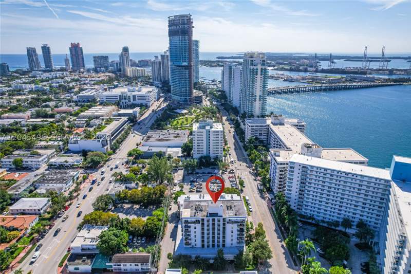 2 bedroom Condominium at 899 West Ave 3M, Baycourt Towers Condo, Miami Beach — photo 4