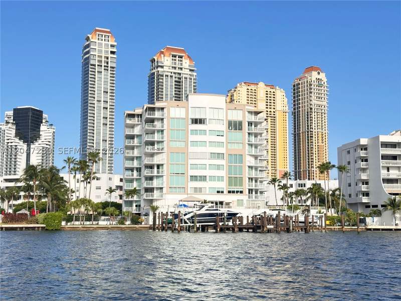2 bedroom Condominium at 18000 N Bay Rd 603, Le Montcalm Condo, Sunny Isles Beach — photo 2