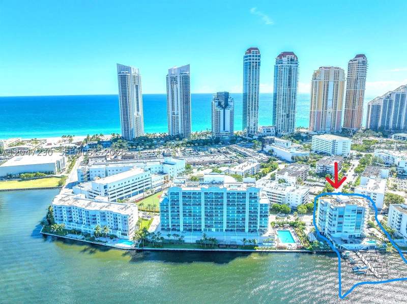 2 bedroom Condominium at 18000 N Bay Rd 603, Le Montcalm Condo, Sunny Isles Beach — photo 4