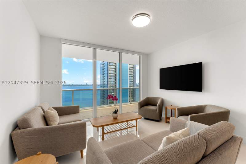 3 bedroom Condominium at 600 NE 27th St 2904, Bay House Miami Condo, Miami — photo 3