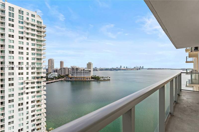 1 bedroom Condominium at 1155 Brickell Bay Dr 2206, The Mark On Brickell Cond, Miami — photo 2