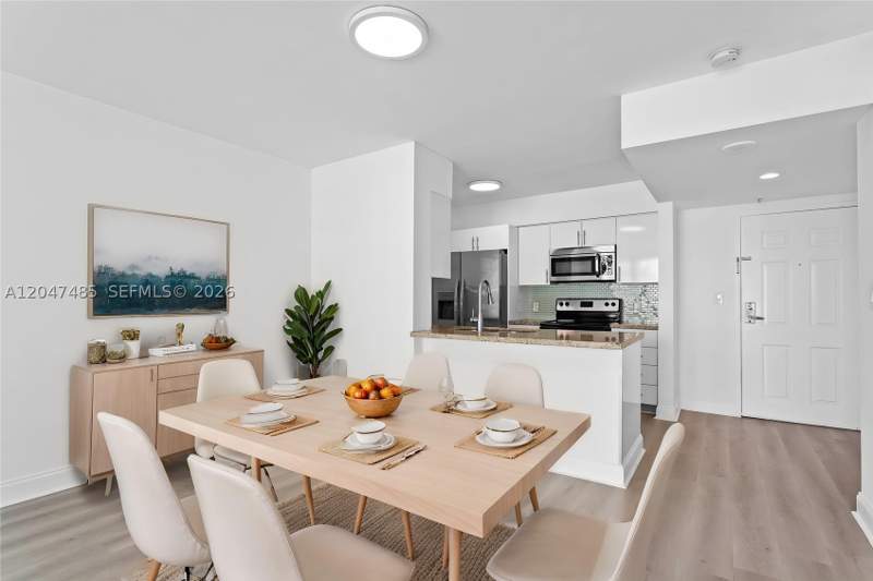 1 bedroom Condominium at 1155 Brickell Bay Dr 2206, The Mark On Brickell Cond, Miami — photo 5