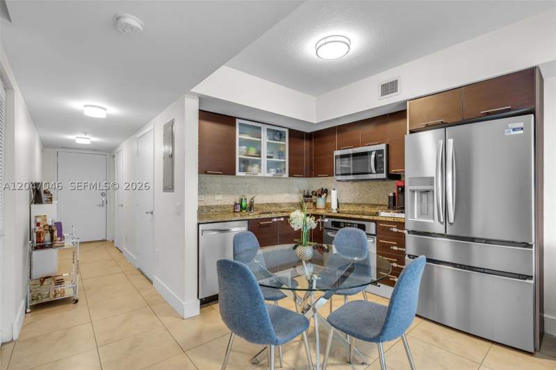 2 bedroom Condominium at 41 SE 5th St 908, Brickell On The River S T, Miami — photo 2