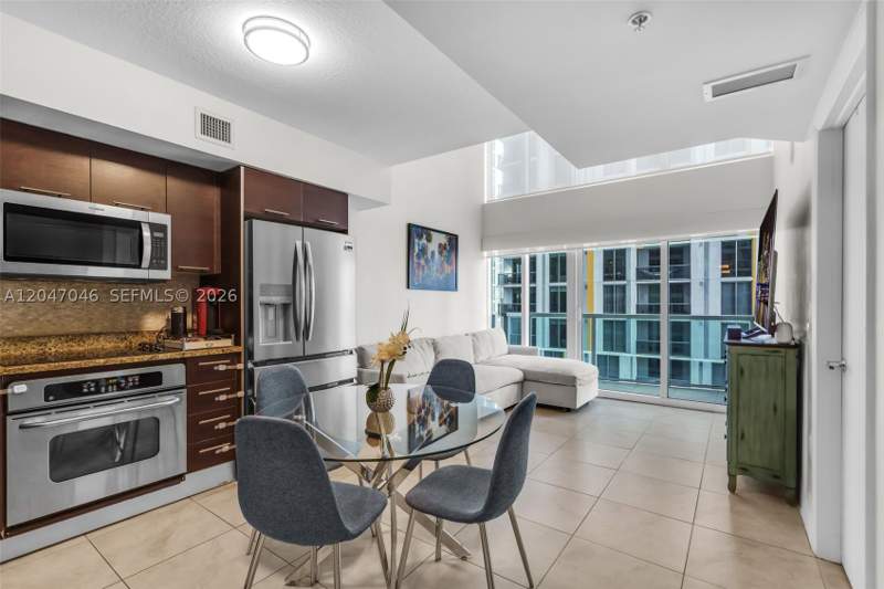 2 bedroom Condominium at 41 SE 5th St 908, Brickell On The River S T, Miami — photo 5