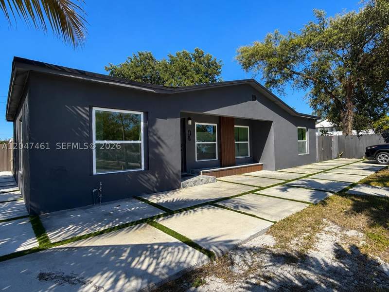 3 bedroom SingleFamilyResidence at 6700 NW 5th Ave, 7th Avenue Highlands, Miami — photo 3