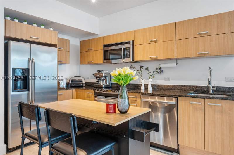 1 bedroom Condominium at 350 S Miami Ave 2108, Wind Condo, Miami — photo 5