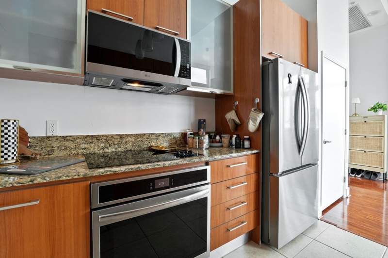 2 bedroom Condominium at 9066 SW 73rd Court 701, Metropolis II At Dadeland, Miami — photo 3