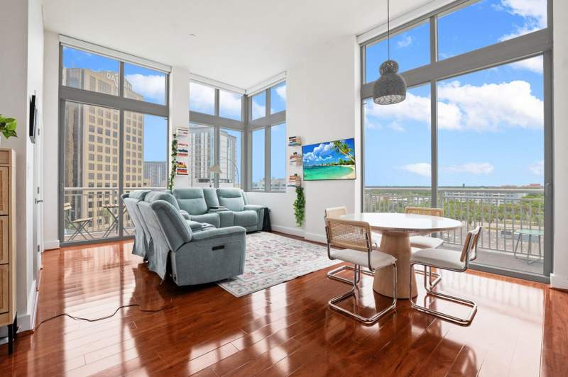 2 bedroom Condominium at 9066 SW 73rd Court 701, Metropolis II At Dadeland, Miami — photo 5