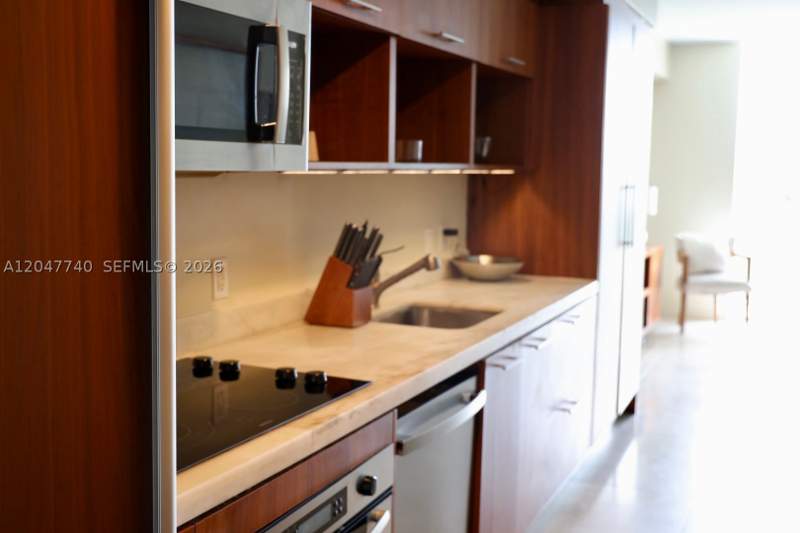 0 bedroom Condominium at 50 Biscayne Blvd 606, 50 Biscayne Condo, Miami — photo 2