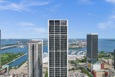 601 NE 1st Avenue 4712, Miami FL - photo 17 of 27