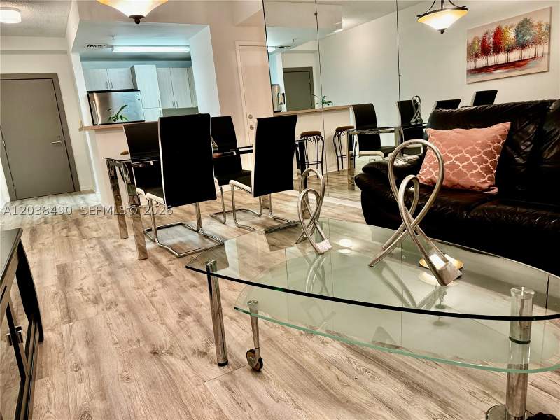 1 bedroom Condominium at 185 SE 14th Ter 1812, Fortune House Condo, Miami — photo 2