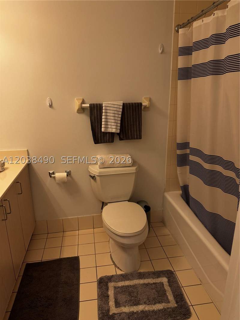 1 bedroom Condominium at 185 SE 14th Ter 1812, Fortune House Condo, Miami — photo 5