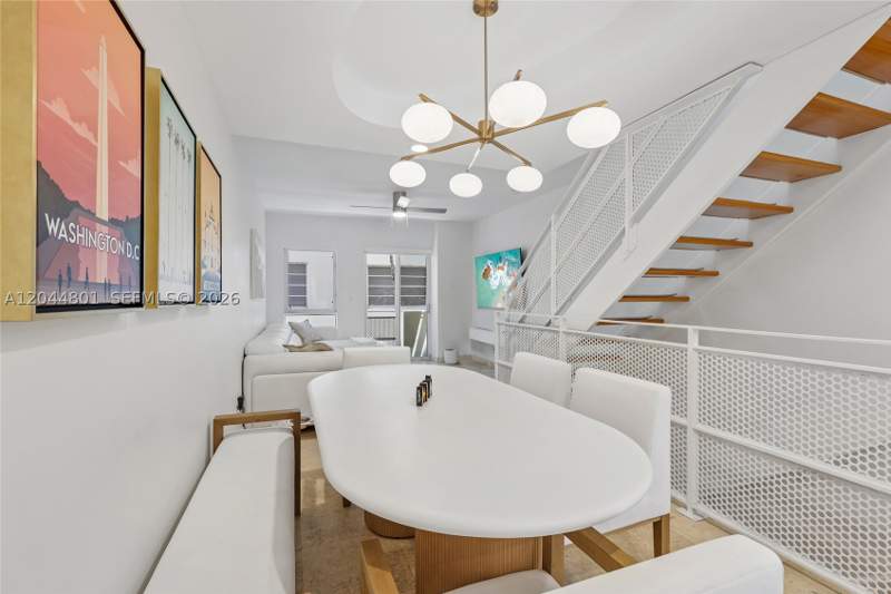 2 bedroom Townhouse at 204 Washington Ave 13, Washington Corner Condo, Miami Beach — photo 5