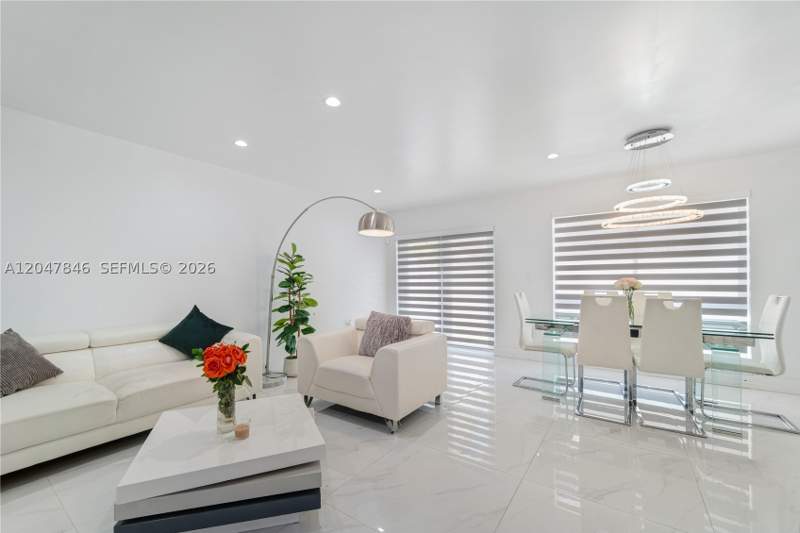 3 bedroom SingleFamilyResidence at 8668 NW 2nd Ter, Galloway Lakes Sec 3, Miami — photo 4