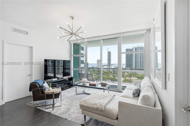 2 bedroom Condominium at 3301 NE 1st Ave H1704, Four Midtown Miami Condo, Miami — photo 3