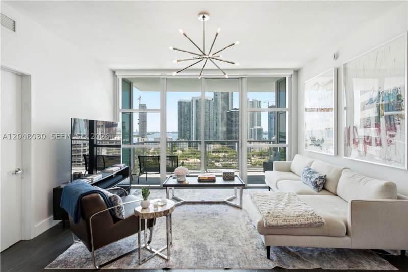 2 bedroom Condominium at 3301 NE 1st Ave H1704, Four Midtown Miami Condo, Miami — photo 4