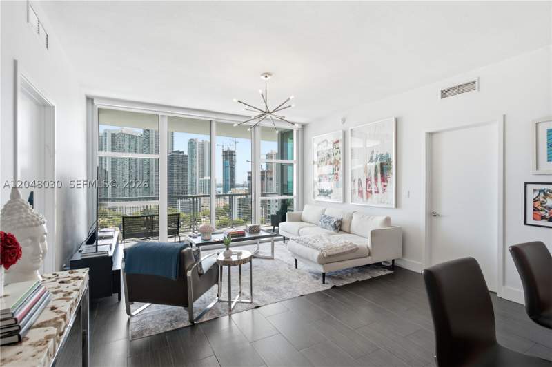 2 bedroom Condominium at 3301 NE 1st Ave H1704, Four Midtown Miami Condo, Miami — photo 5