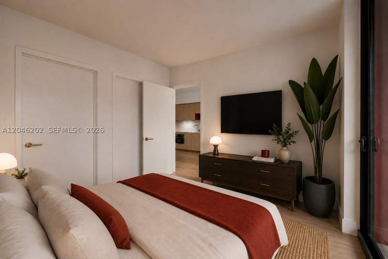 1 bedroom Condominium at 90 NE 32nd 404, The Standard Residences, Miami — photo 3