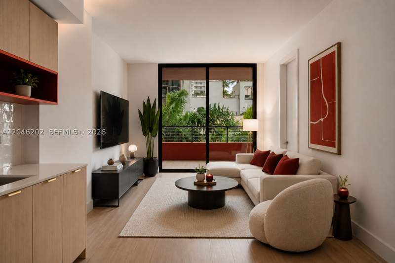 1 bedroom Condominium at 90 NE 32nd 404, The Standard Residences, Miami — photo 5