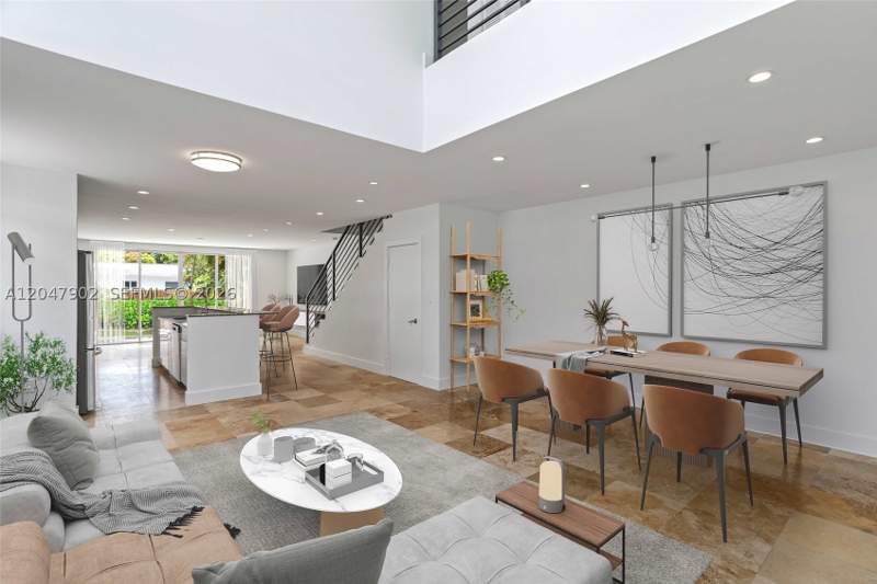 3 bedroom Townhouse at 7004 NE 5th Ave, Baywood, Miami — photo 4
