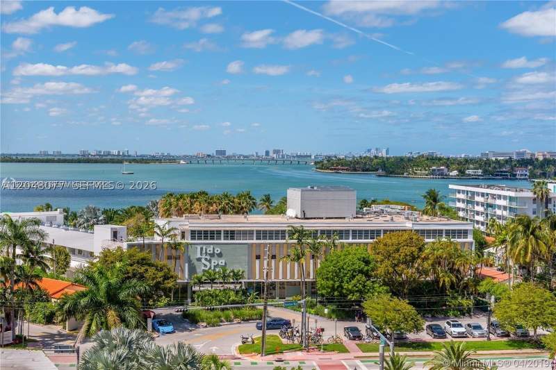 2 bedroom Condominium at 5 Island Ave 8H, Island Terrace Condo, Miami Beach — photo 2
