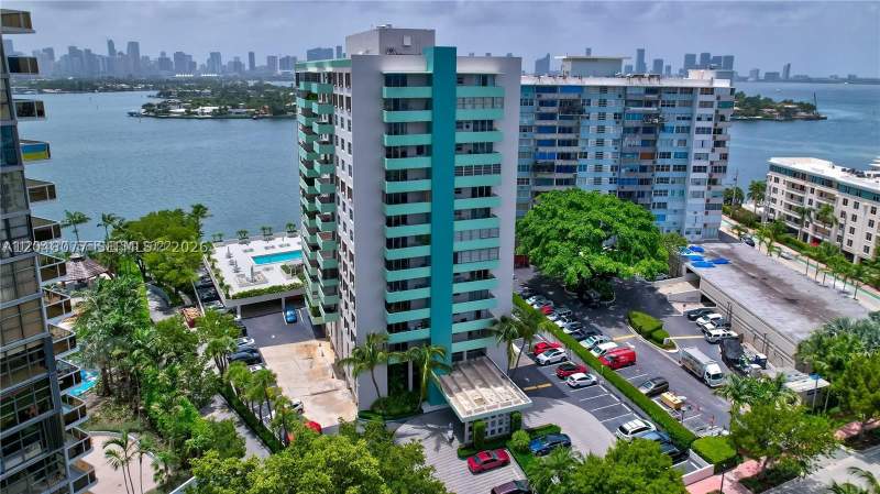 2 bedroom Condominium at 5 Island Ave 8H, Island Terrace Condo, Miami Beach — photo 3