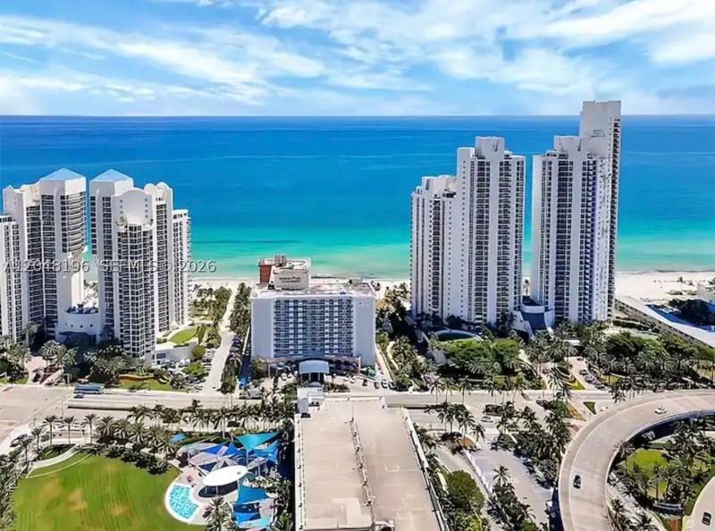0 bedroom Condominium at 19201 Collins Ave 545, The Aventura Beach Club C, Sunny Isles Beach — photo 2
