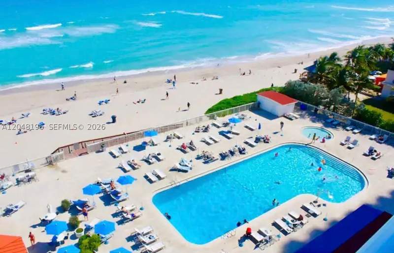 0 bedroom Condominium at 19201 Collins Ave 545, The Aventura Beach Club C, Sunny Isles Beach — photo 4