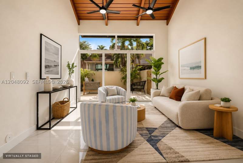 3 bedroom Townhouse at 11621 SW 90th St, Lenox Woods, Miami — photo 3