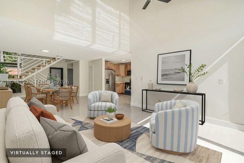3 bedroom Townhouse at 11621 SW 90th St, Lenox Woods, Miami — photo 4