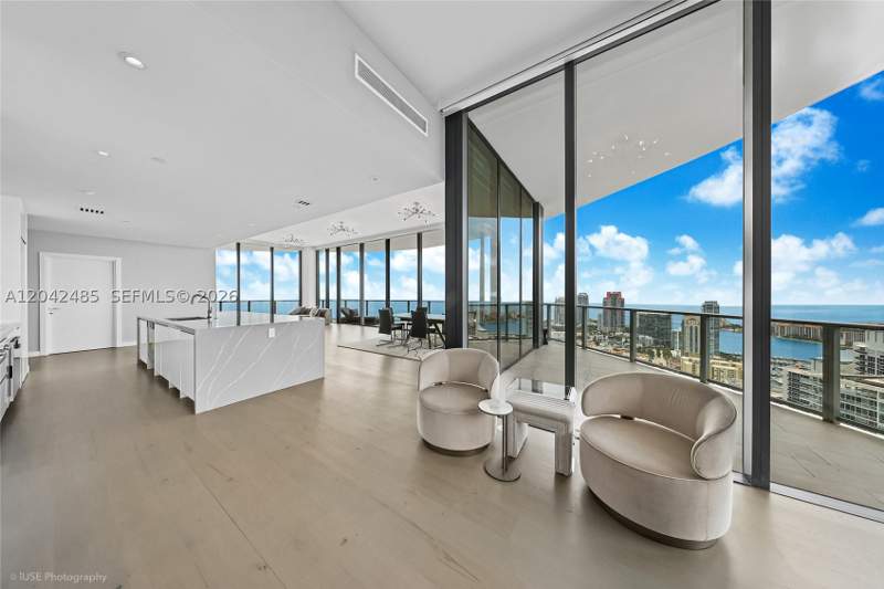 3 bedroom Condominium at 500 Alton Rd 4401, Five Park Condo, Miami Beach — photo 4
