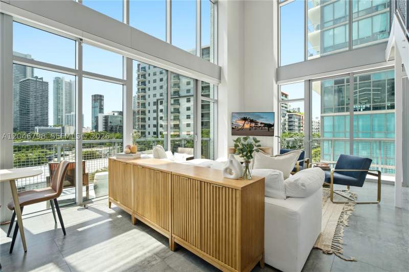 2 bedroom Condominium at 3301 NE 1st Ave L04Ph1, Four Midtown Miami Condo, Miami — photo 2