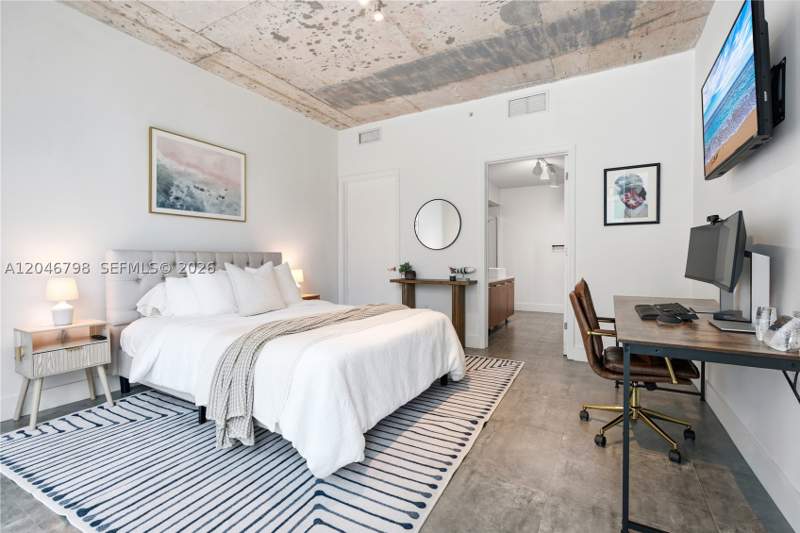 2 bedroom Condominium at 3301 NE 1st Ave L04Ph1, Four Midtown Miami Condo, Miami — photo 4