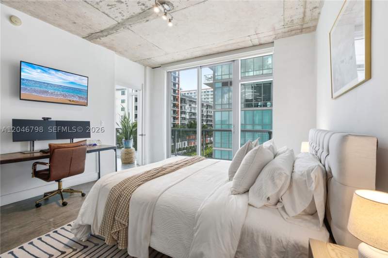 2 bedroom Condominium at 3301 NE 1st Ave L04Ph1, Four Midtown Miami Condo, Miami — photo 5
