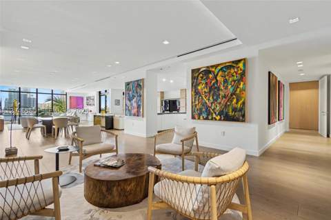 7042 Fisher Island Dr 7042, Miami Beach FL - photo 10 of 70