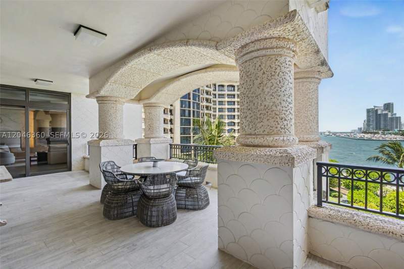 3 bedroom Condominium at 7042 Fisher Island Dr 7042, Palazzo Del Sol/Della Lun, Miami Beach — photo 5