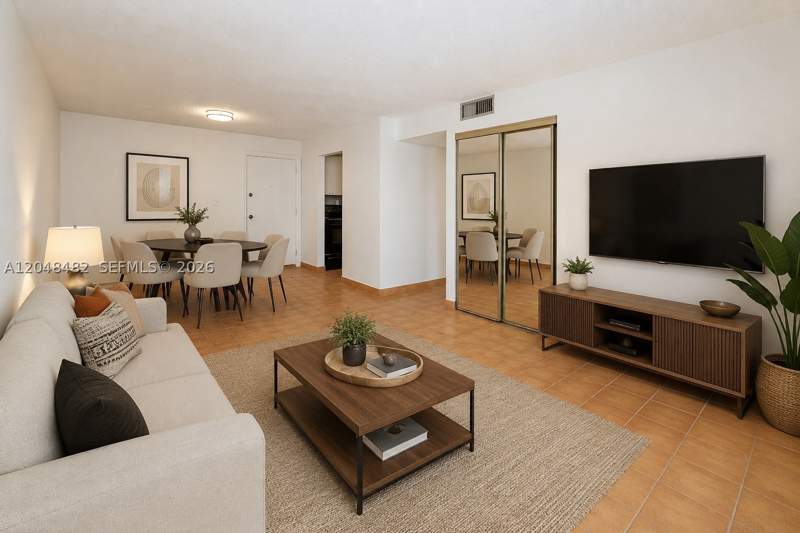 2 bedroom Condominium at 1337 NW 1st St 12, Mirador Plaza Condo, Miami — photo 2