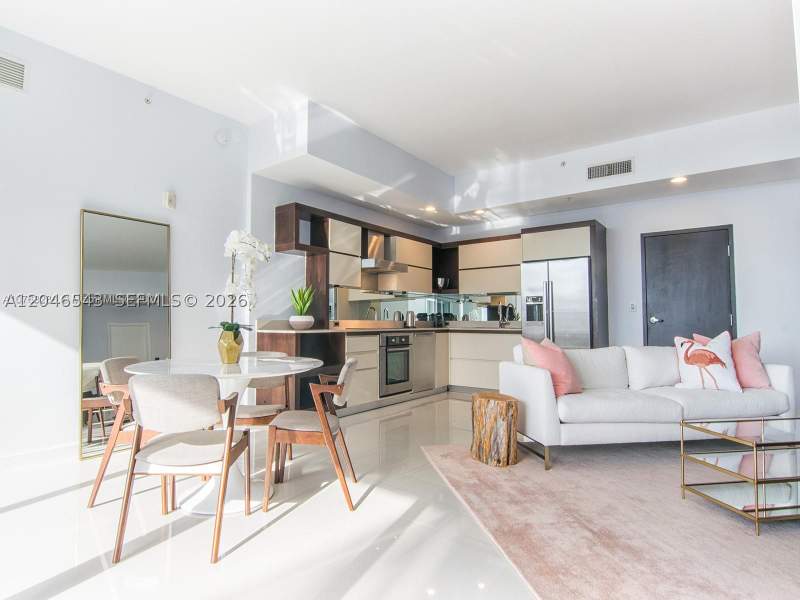 2 bedroom Condominium at 2100 Park Ave 406, Artepark South Condo, Miami Beach — photo 2