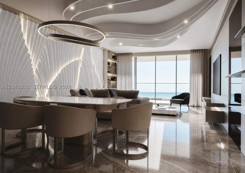 3 bedroom Condominium at 18975 Collins Ave 2901, Residences by Armani Casa, Sunny Isles Beach — photo 2