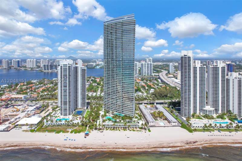 3 bedroom Condominium at 18975 Collins Ave 2901, Residences by Armani Casa, Sunny Isles Beach — photo 5