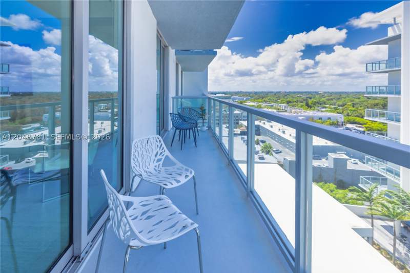 1 bedroom Condominium at 3900 Biscayne Blvd S-1118, Quadro Condo, Miami — photo 2