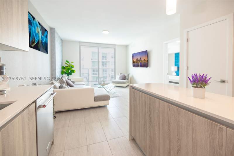 1 bedroom Condominium at 3900 Biscayne Blvd S-1118, Quadro Condo, Miami — photo 4