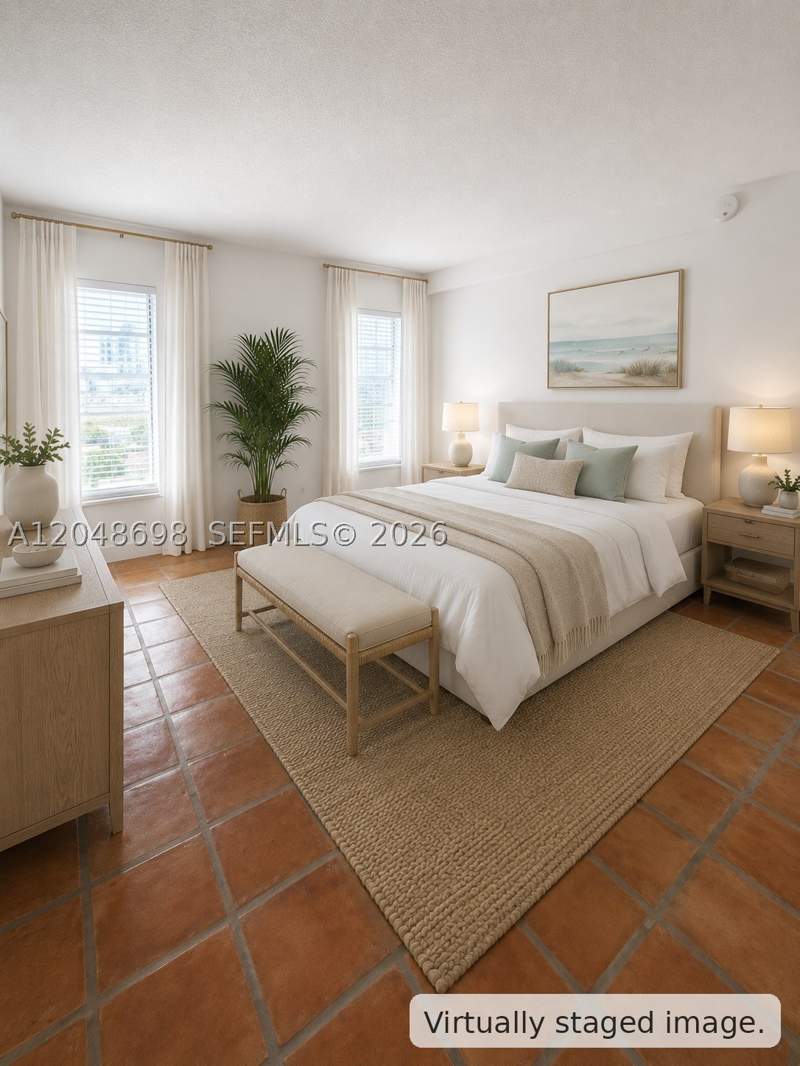 1 bedroom Condominium at 1345 West Ave 702, Golden West Condo, Miami Beach — photo 3