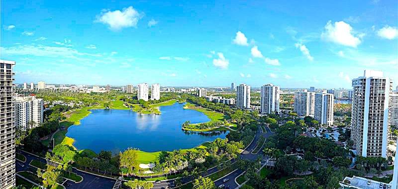3 bedroom Condominium at 20191 E Country Club Dr 2601, Terraces North Turnberry, Aventura — photo 4