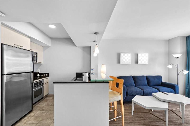 1 bedroom Condominium at 18683 Collins Avenue 1403, M Resort Residences Condo, Sunny Isles Beach — photo 5